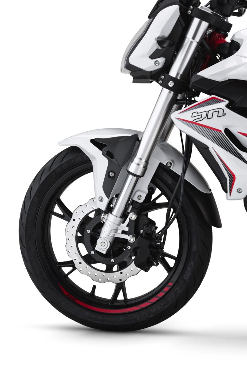 Benelli BN 125
