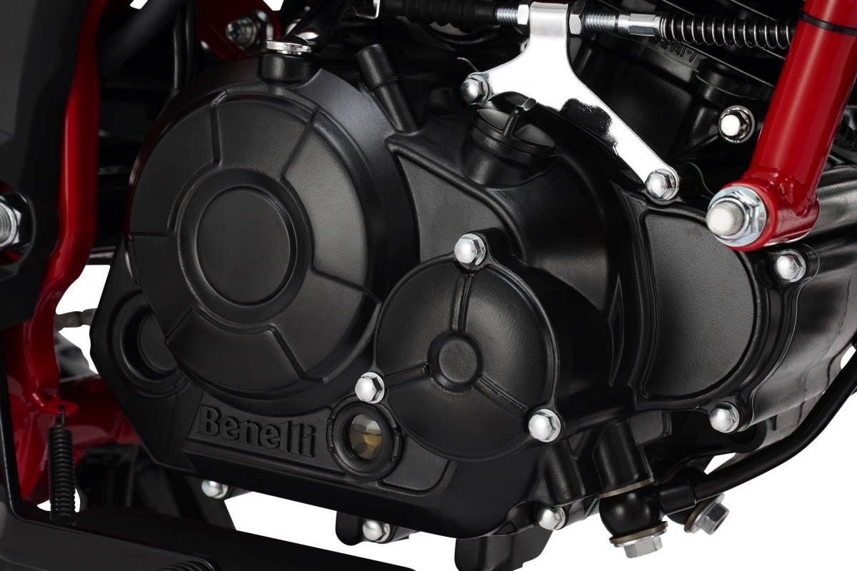 Benelli BN 125
