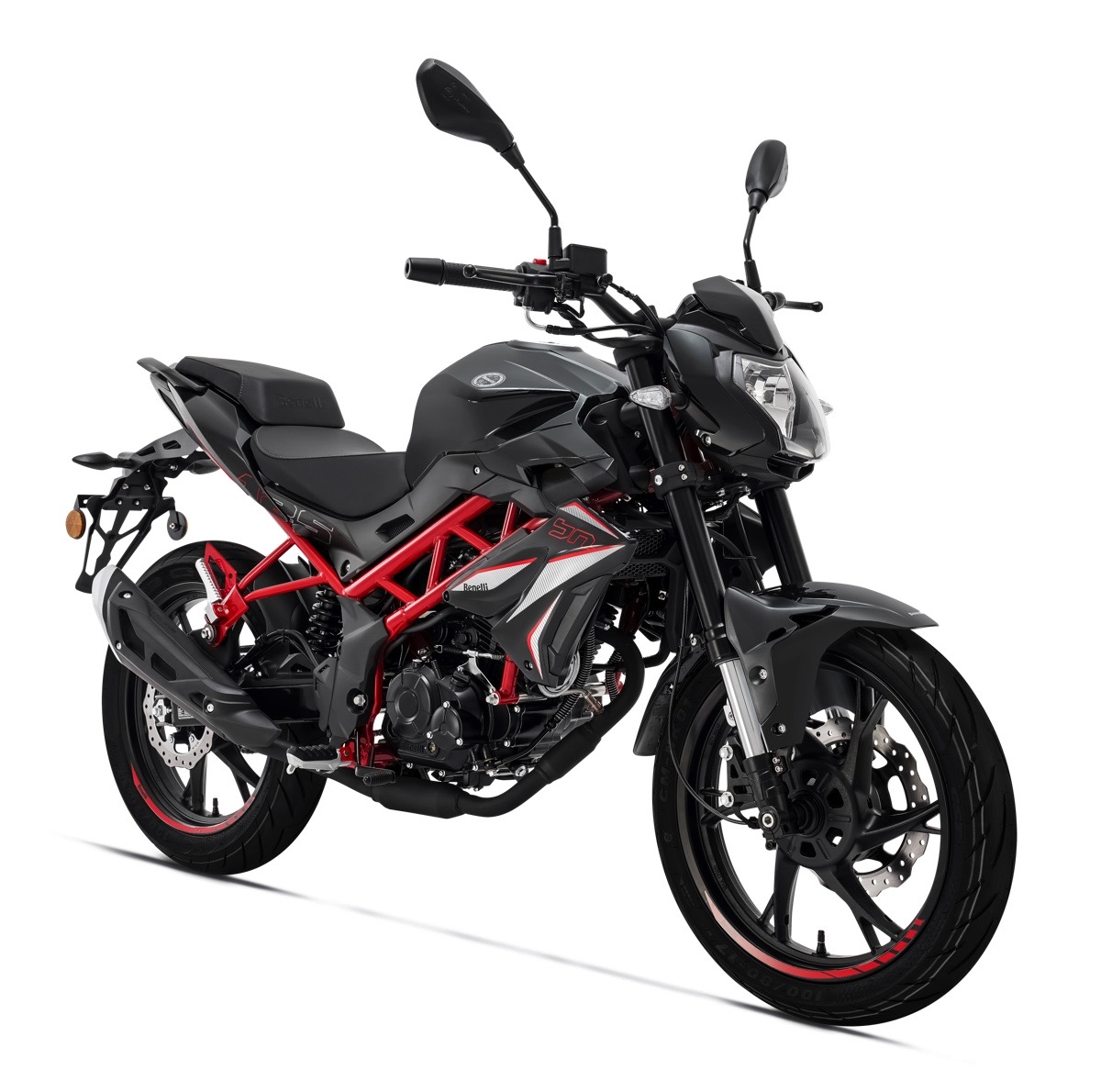 Benelli BN 125