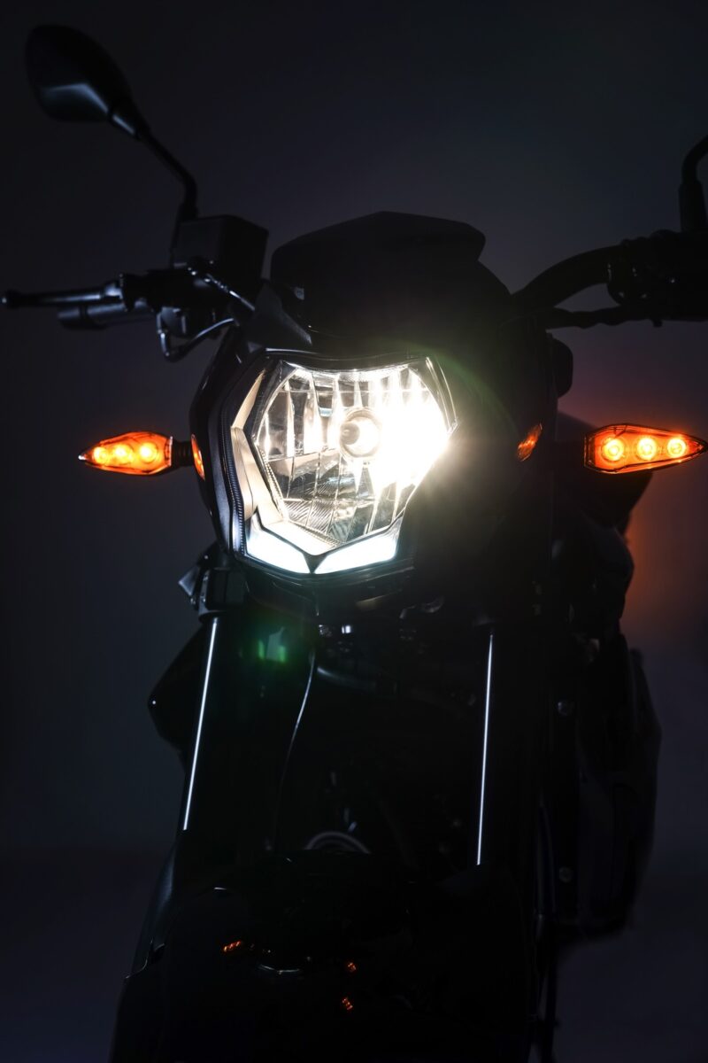 Benelli BN 125