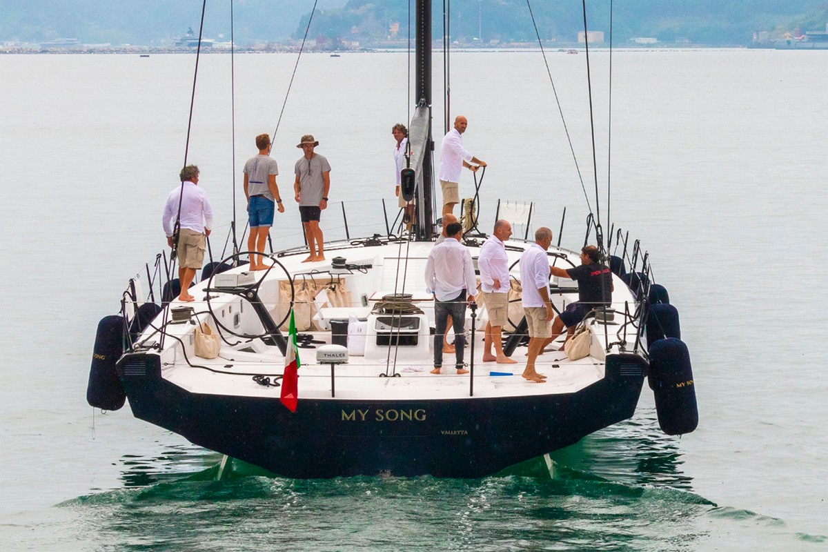 ClubSwan 80