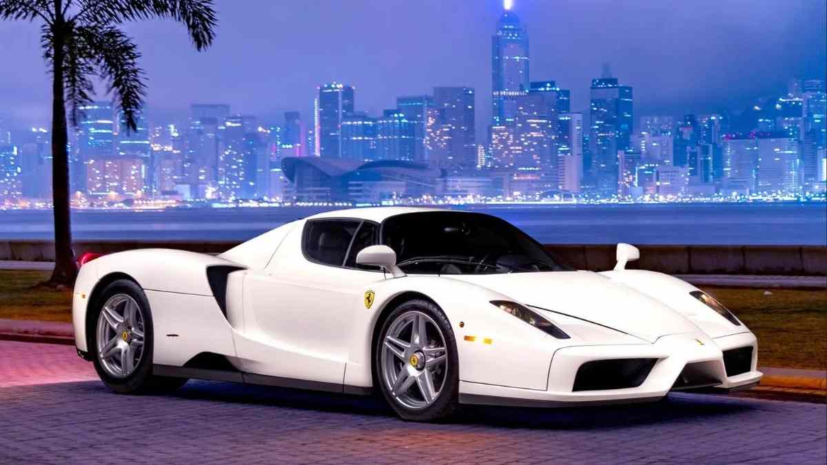 Ferrari Enzo