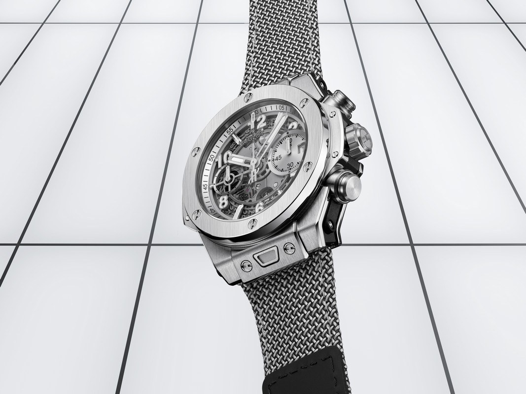 Hublot Big Bang Unico Essential Grey