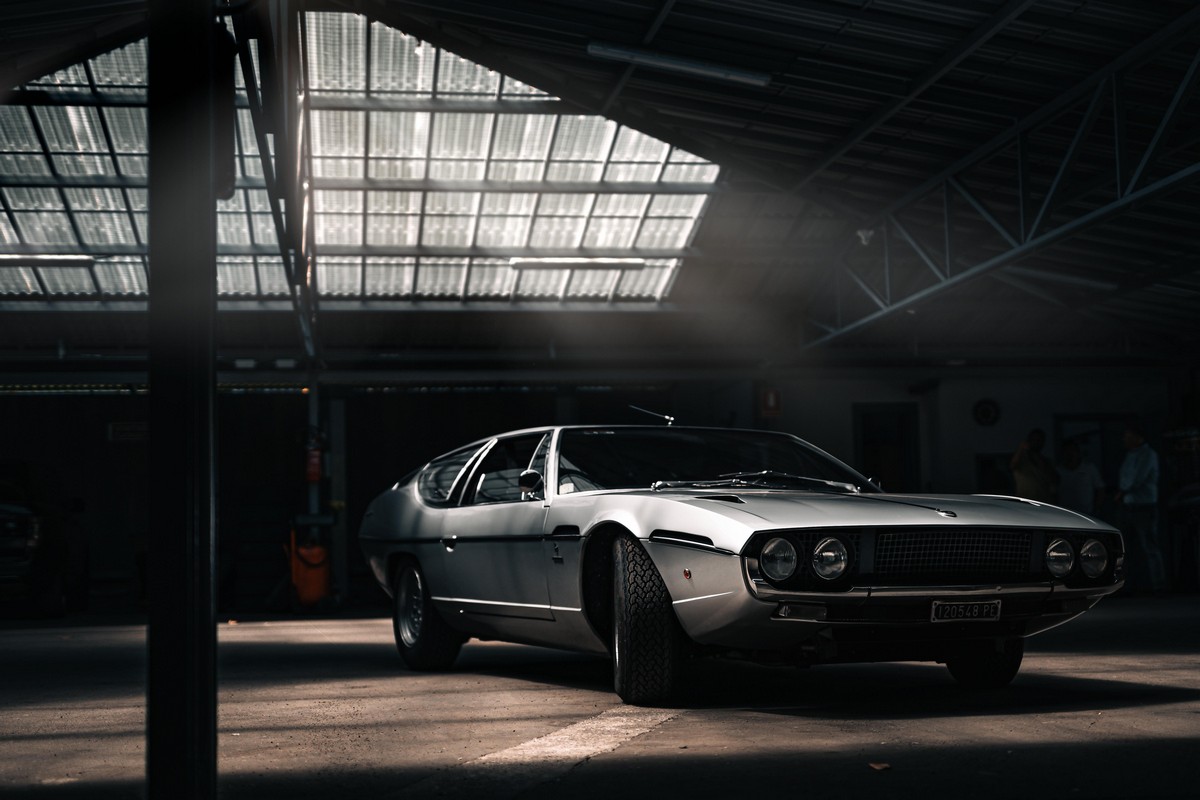 Lamborghini Espada 400 GT