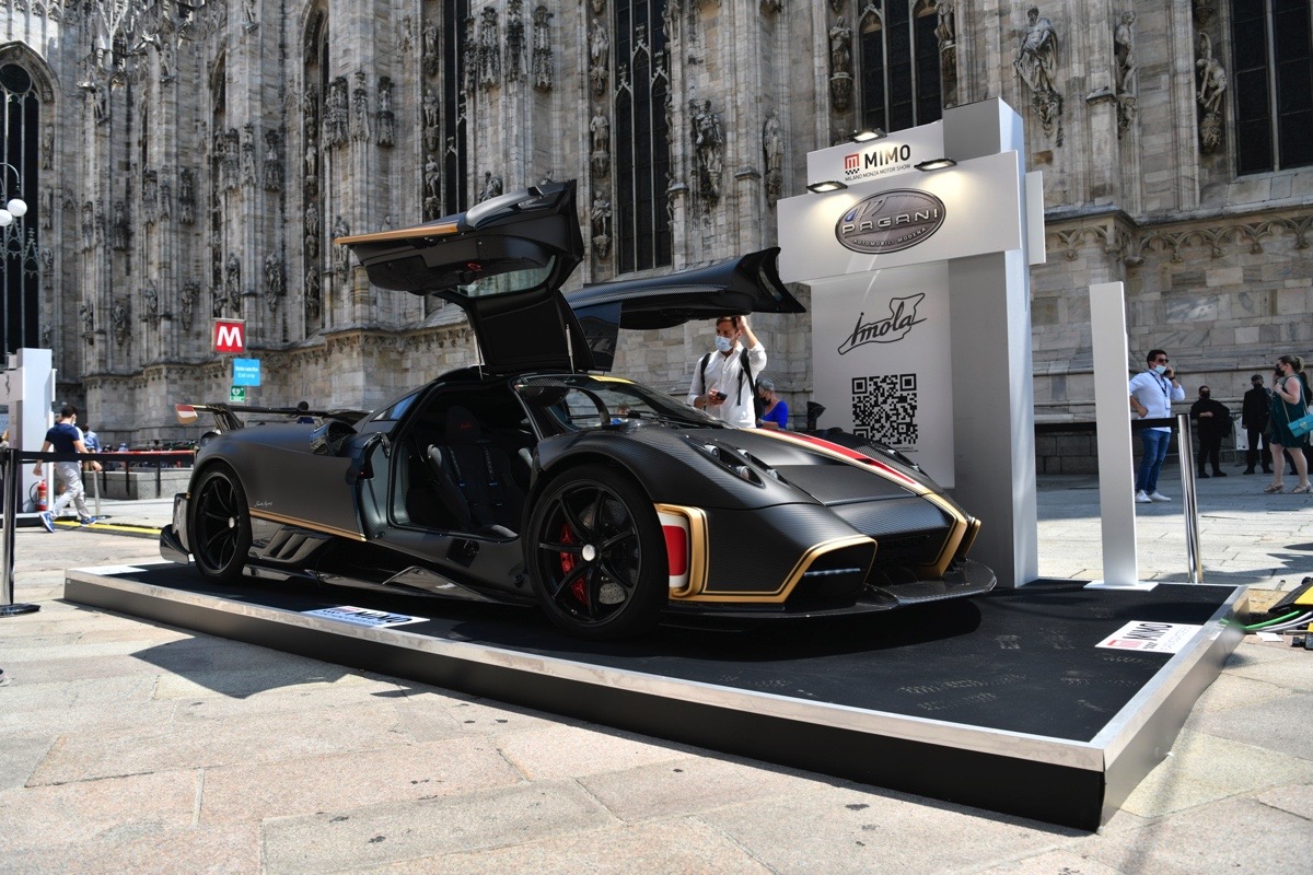 Milano Monza Motor Show 2022