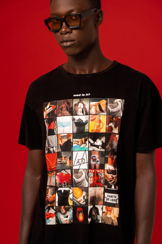 Pitti Uomo Giugno 2022 LatoA t-shirts