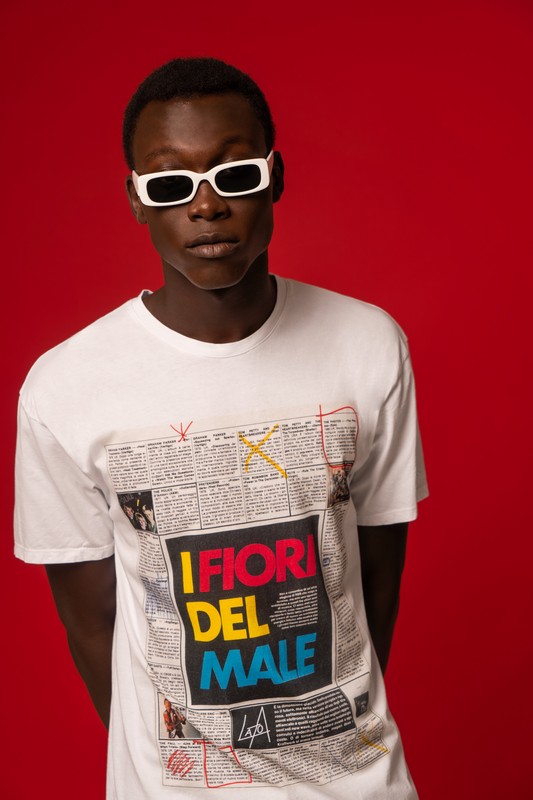 Pitti Uomo Giugno 2022 LatoA t-shirts