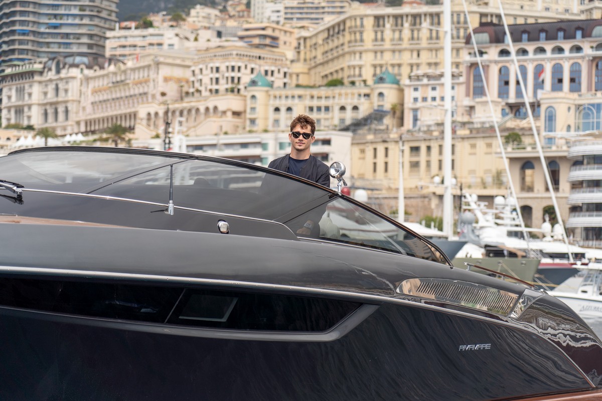 Riva The Persuaders