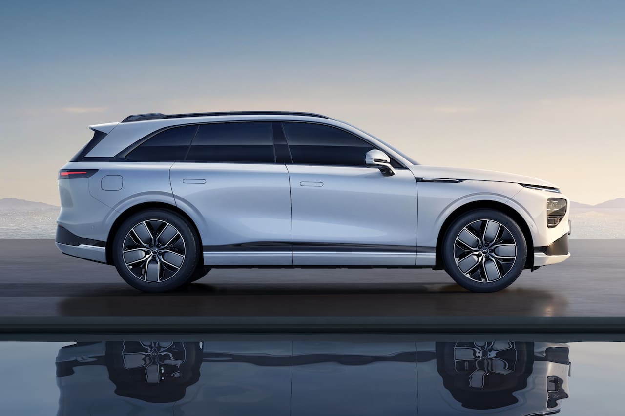 Xpeng G9 