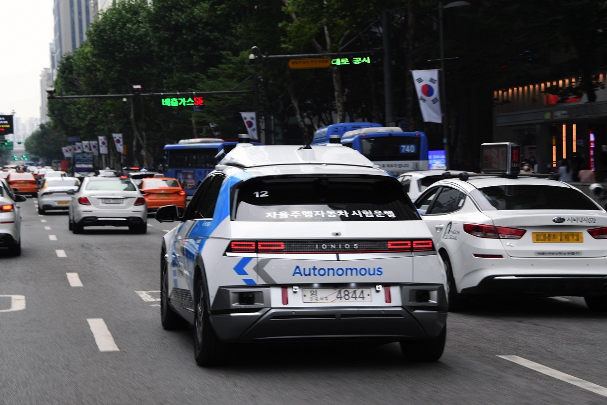 Hyundai RoboRide