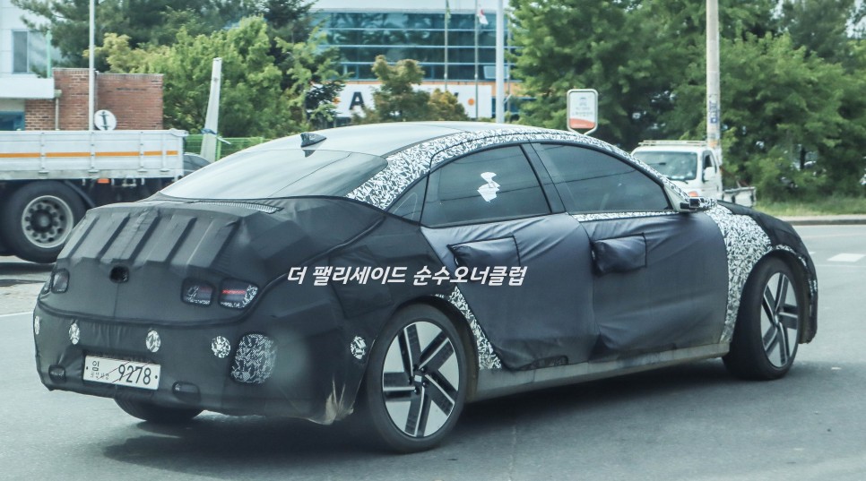 hyundai ioniq 6 fotospia