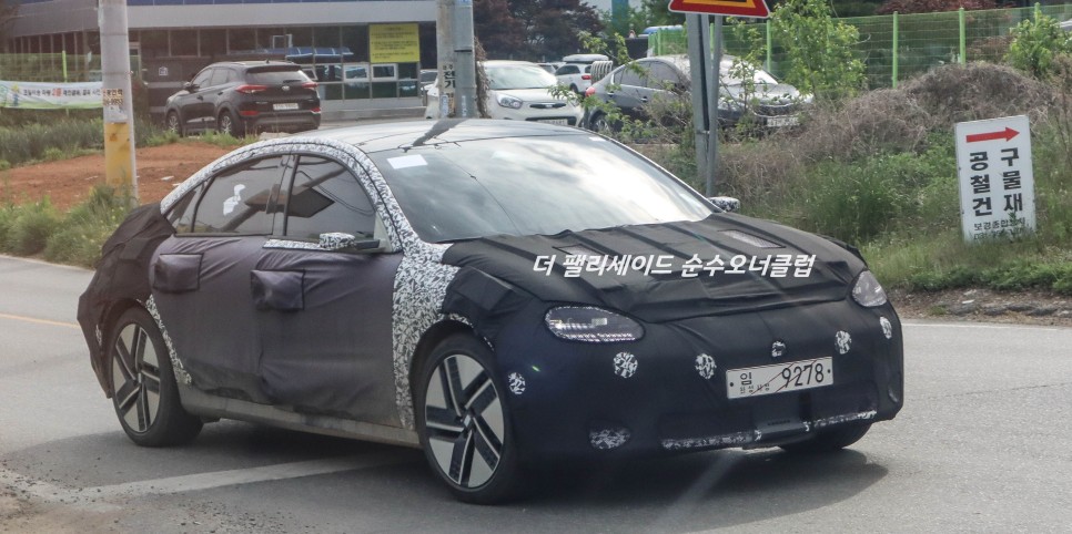 hyundai ioniq 6 fotospia