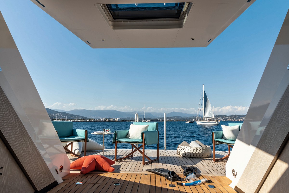 CRN Yacht My Rio