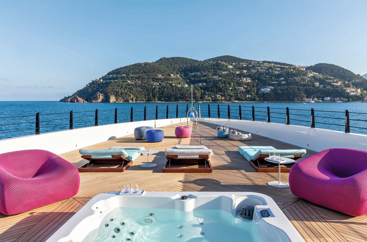 CRN Yacht My Rio
