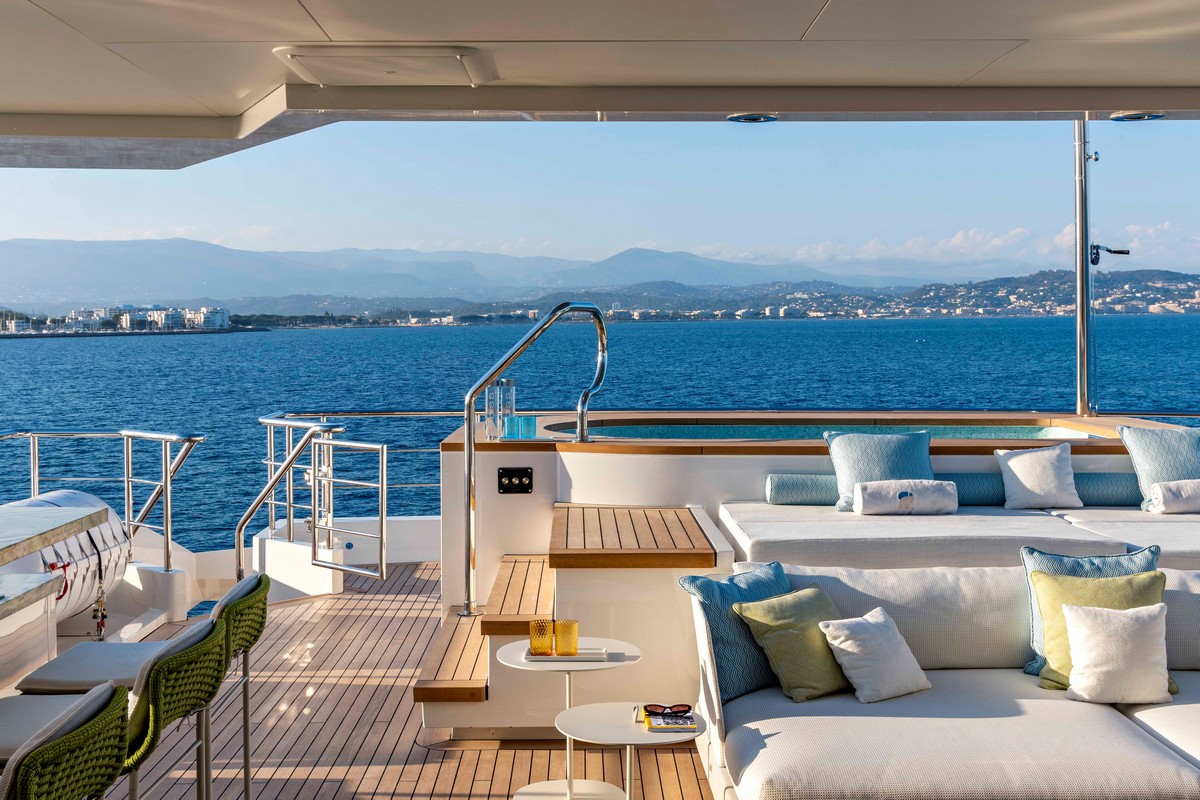 CRN Yacht My Rio