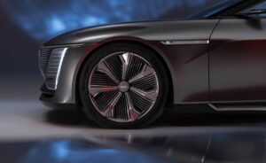Cadillac Celestiq