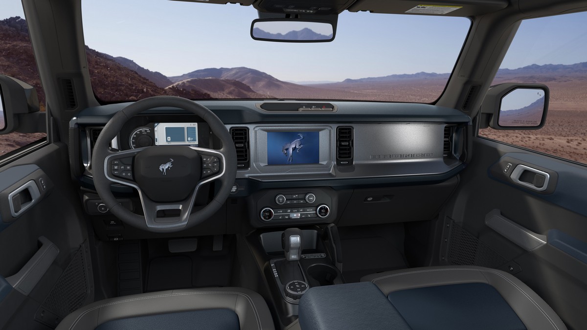 Ford Bronco 2023
