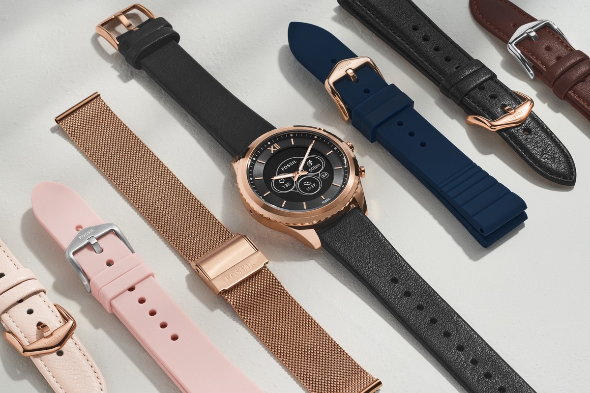 Fossil Gen 6 Hybrid