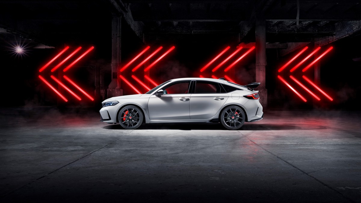 Honda Civic Type R 2023