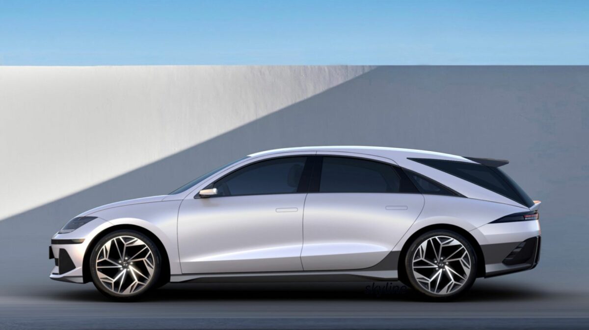 Hyundai IONIQ 6 Cabrio