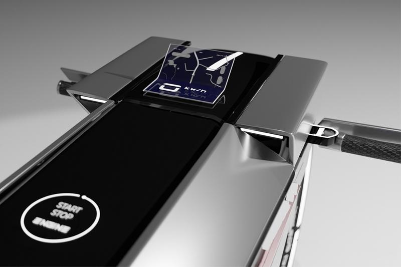 Tesla Model M
