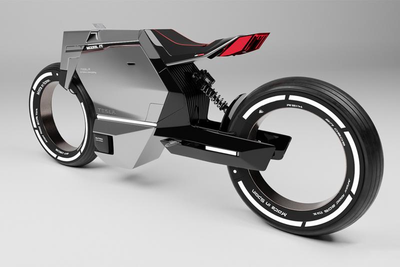 Tesla Model M