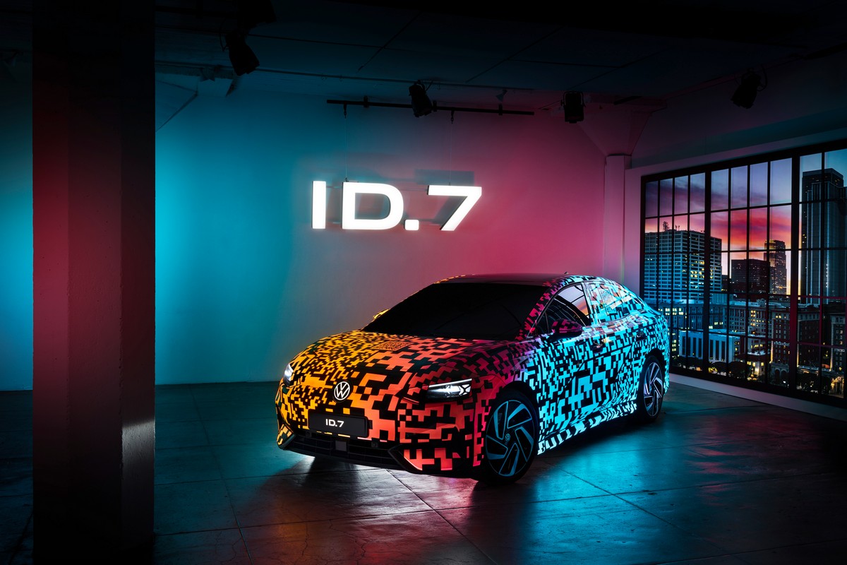 Volkswagen ID. Aero