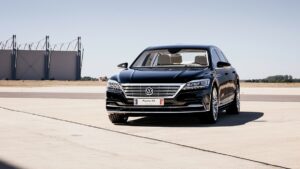 Volkswagen Phaeton