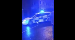 drift polizia inglese