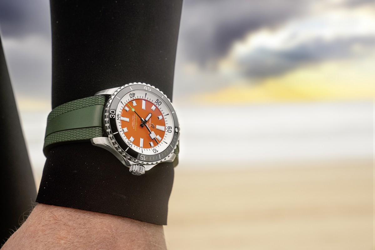 Breitling SuperOcean