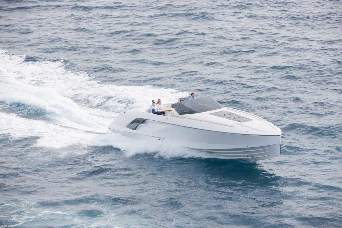 Frauscher Cannes Yachting Festival 2022