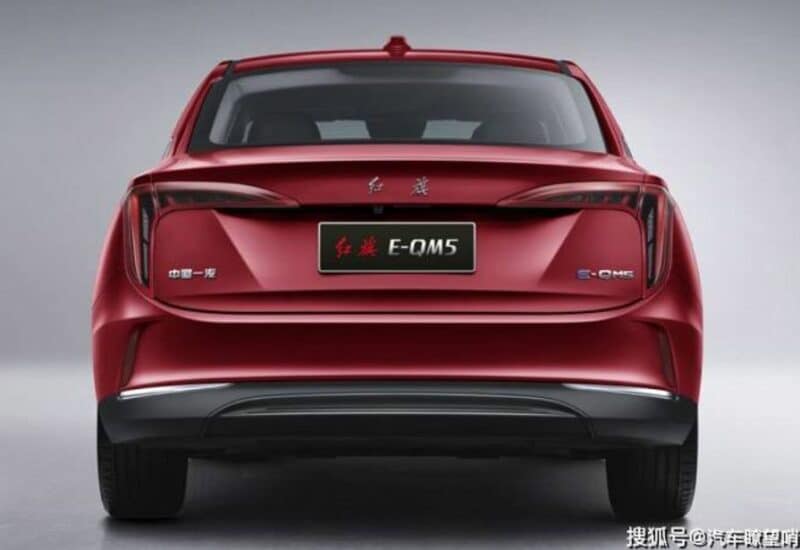 Hongqi E-QM5