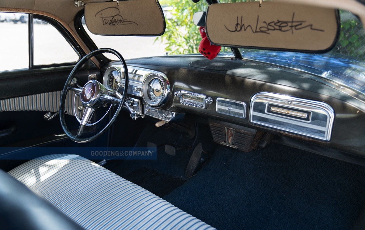 Hudson Hornet