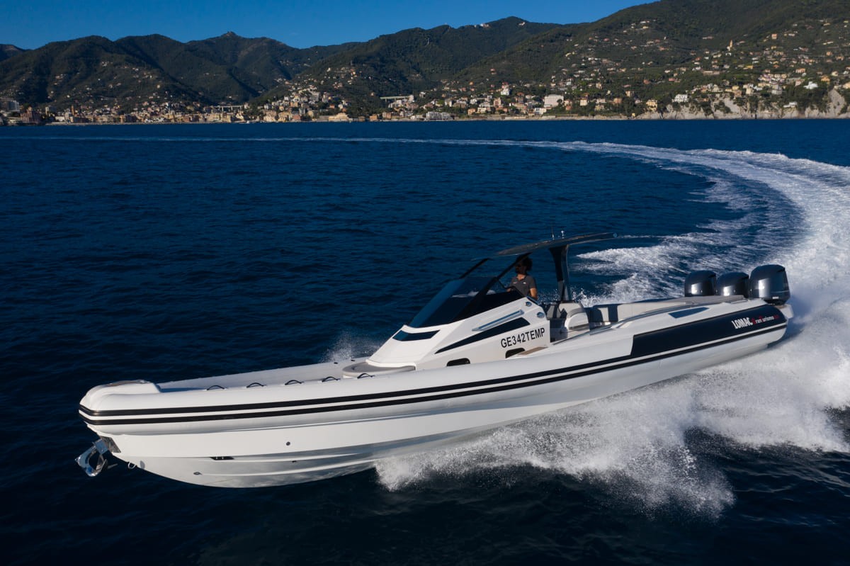 Lomac Cannes Yachting Festival 2022