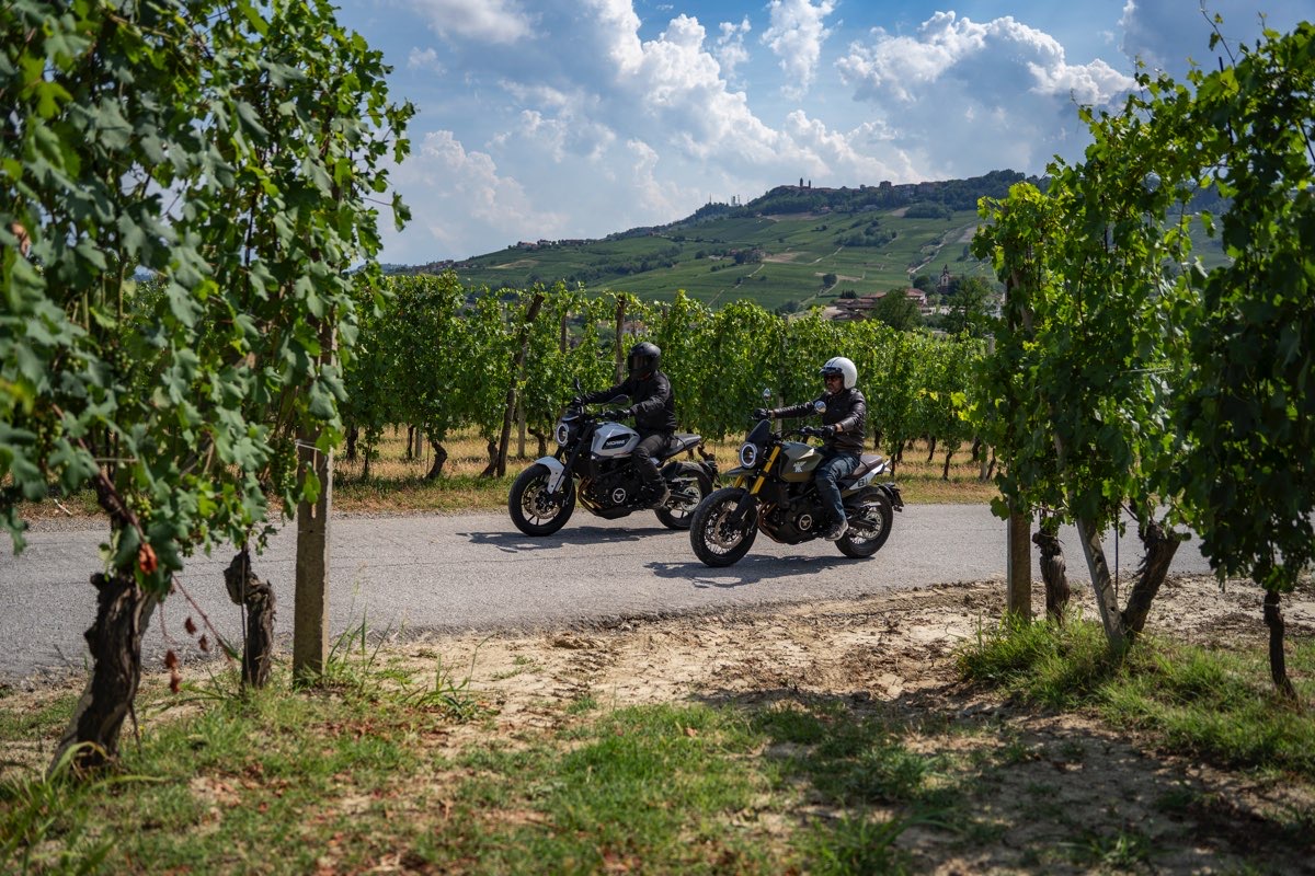 Moto Morini Seiemezzo 650 2022