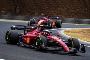 Orari F1 TV8 GP Belgio 2022