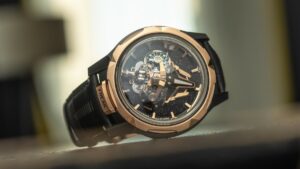 Ulysse Nardin Freak S