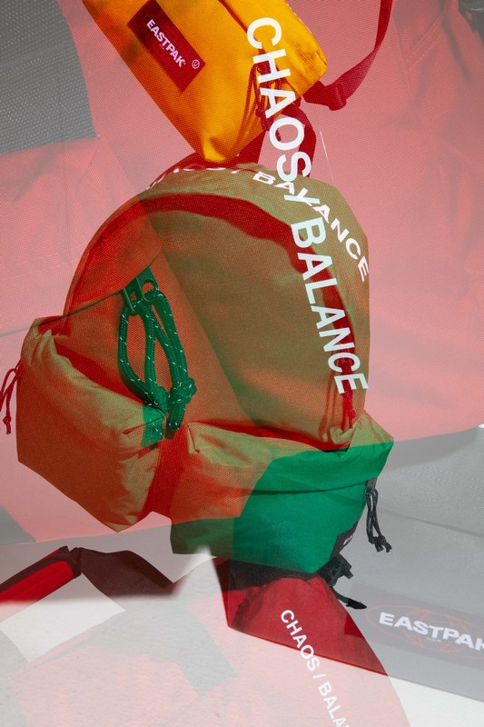 Undercover x Eastpak