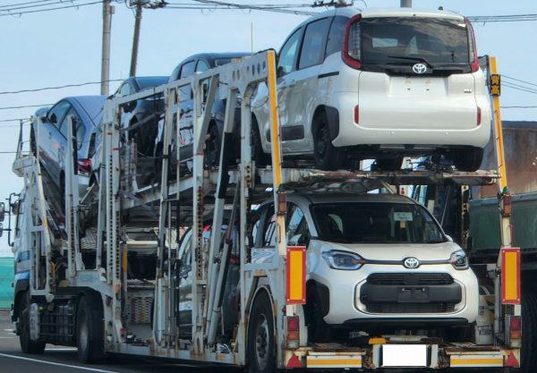 toyota panda