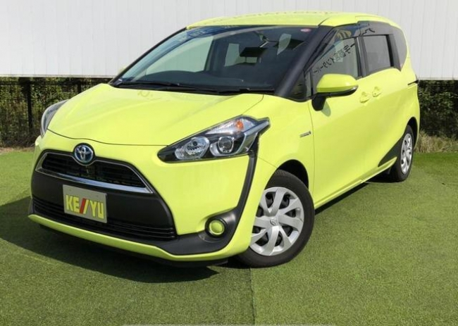 toyota sienta