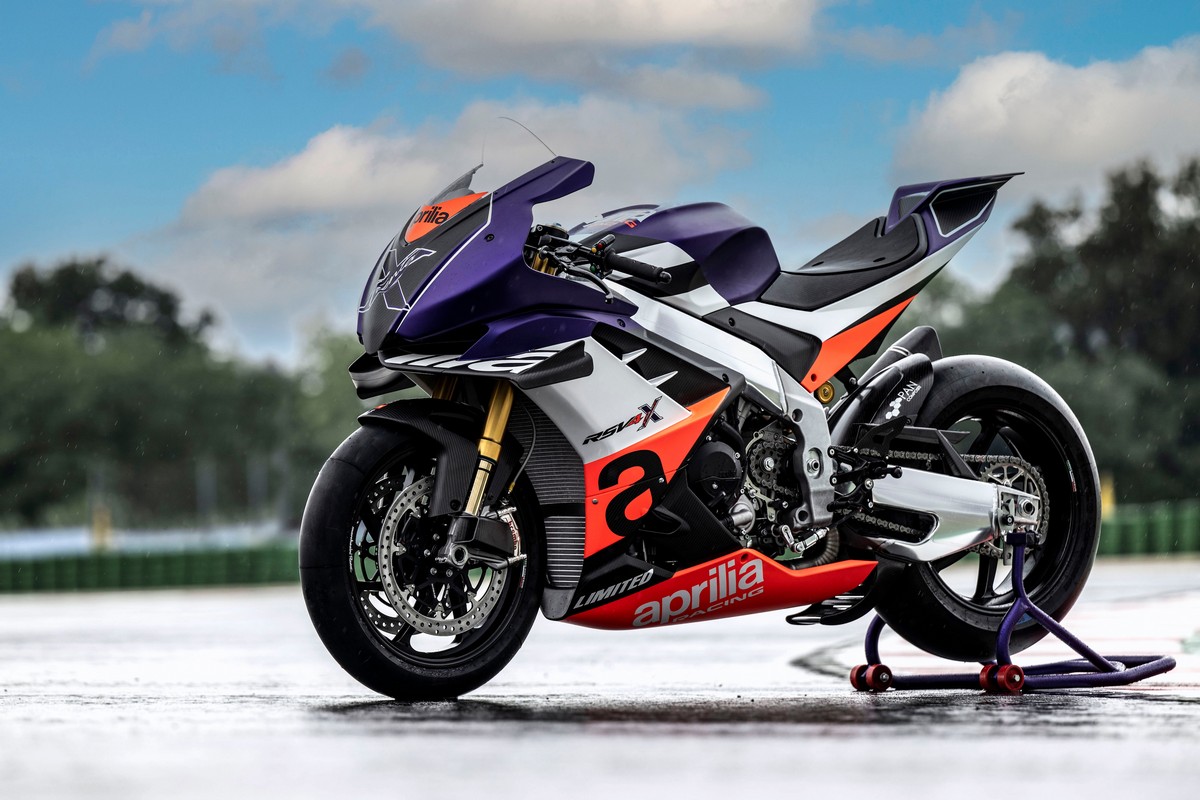 Aprilia RSV4 XTrenta