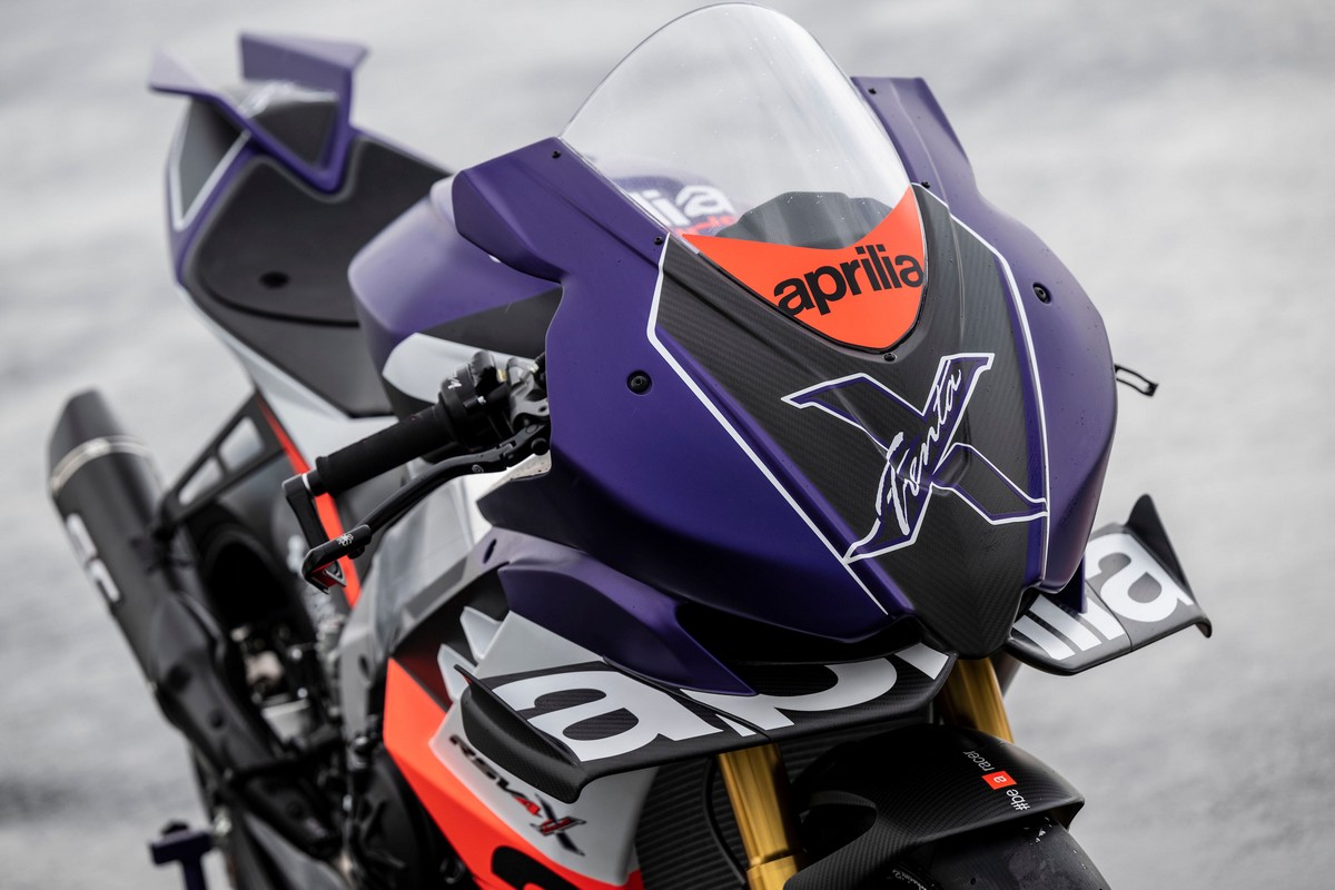 Aprilia RSV4 XTrenta