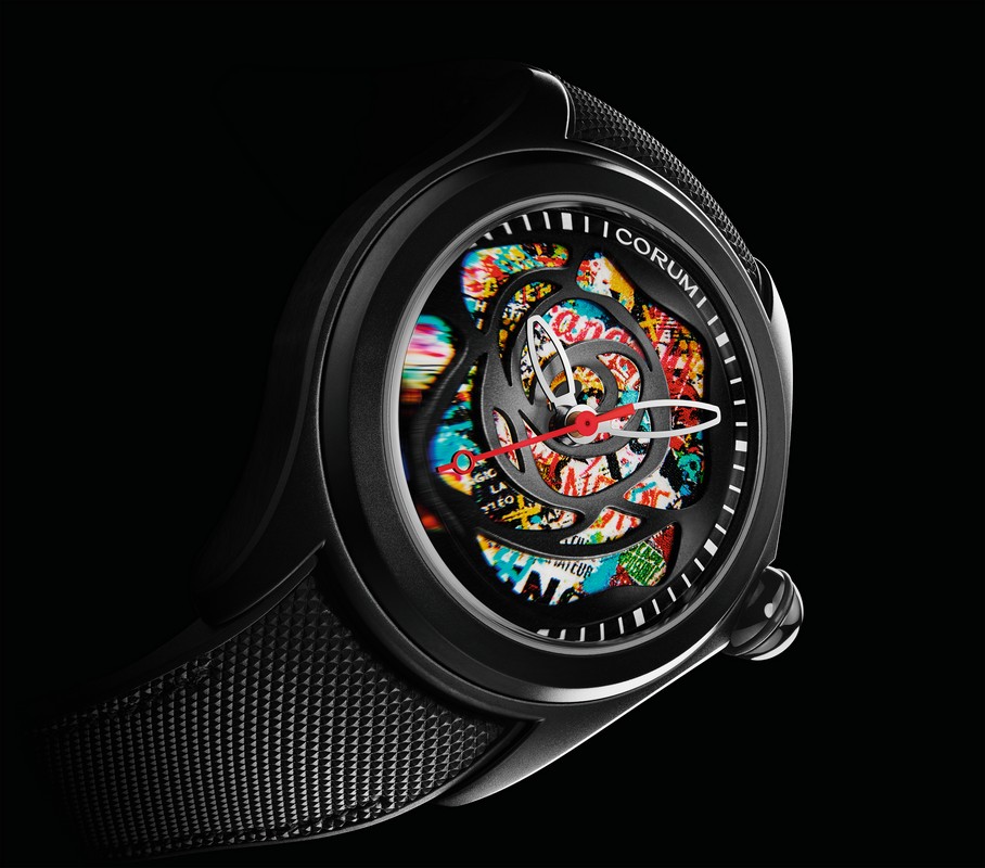 Corum Bubble 47 Automatic Aiiroh