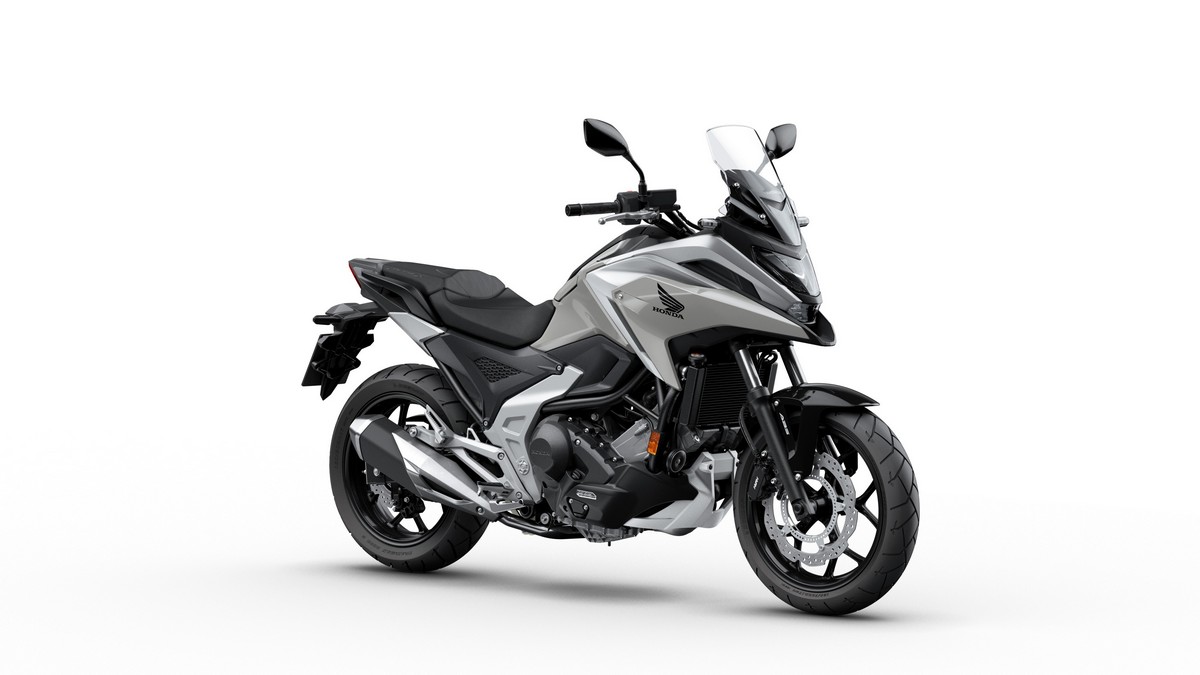 Honda NC750X 2023