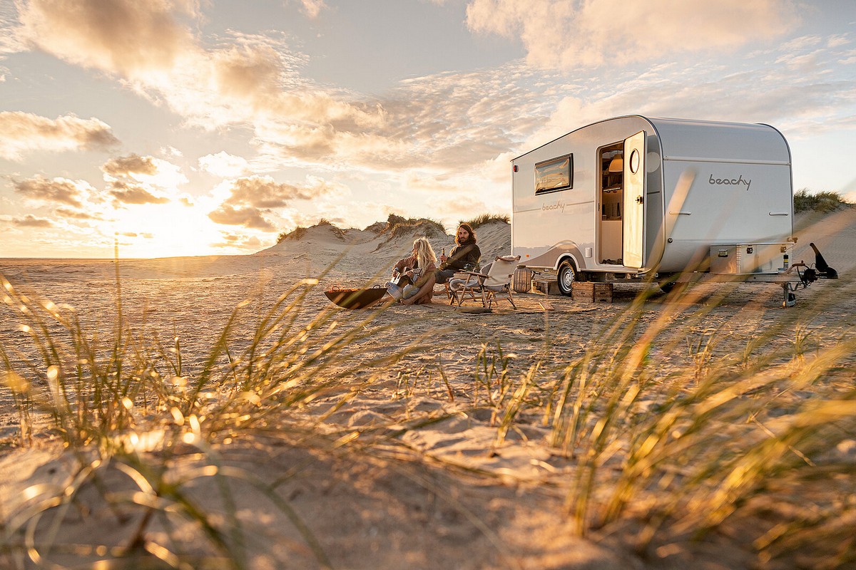 Van e camper Hobby 2023