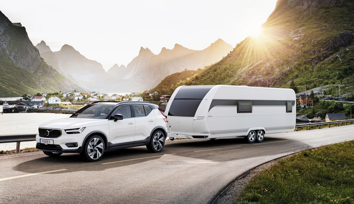 Van e camper Hobby 2023