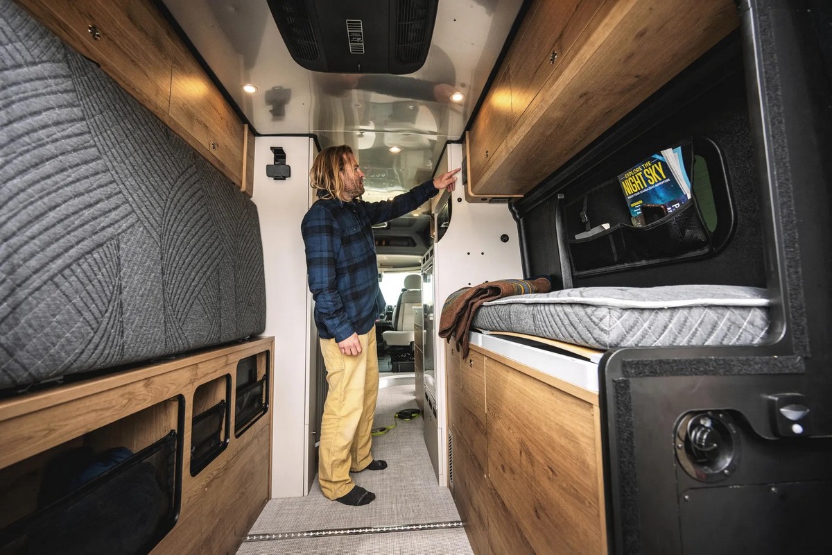Airstream Rangeline
