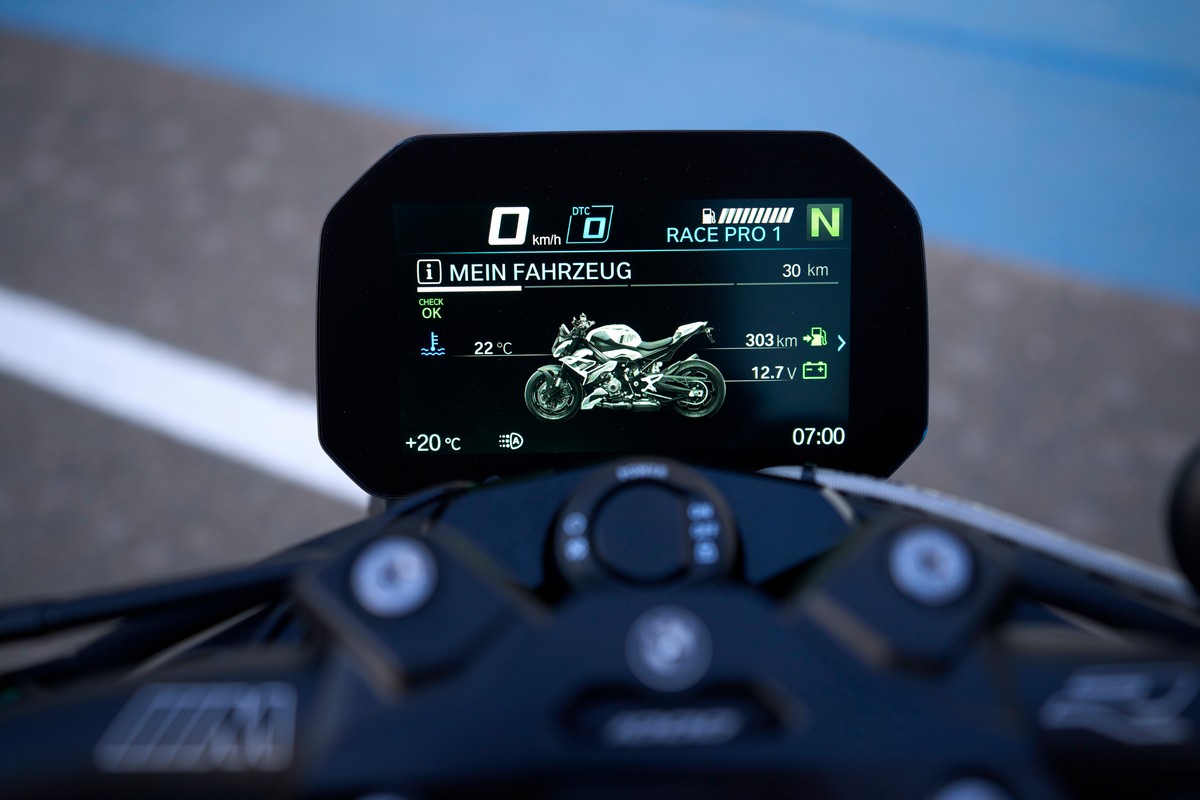 BMW M 1000 R 2023