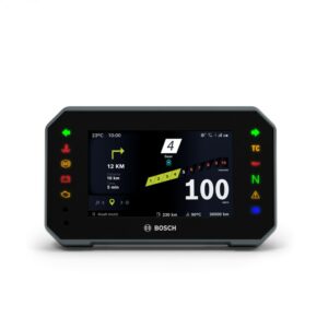 Bosch display compatti moto 2022