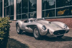 Ferrari Testa Rossa J